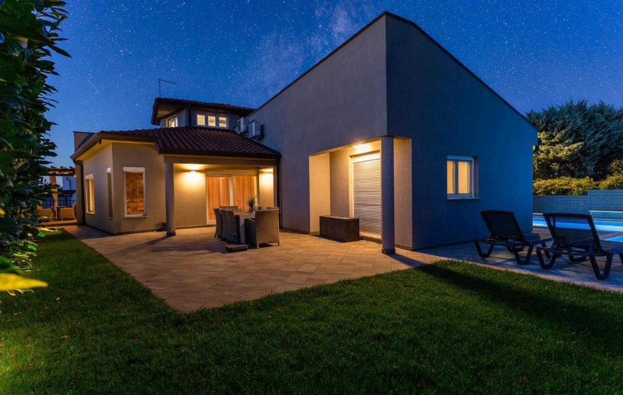Toni & Julija Apartamento Poreč Exterior foto