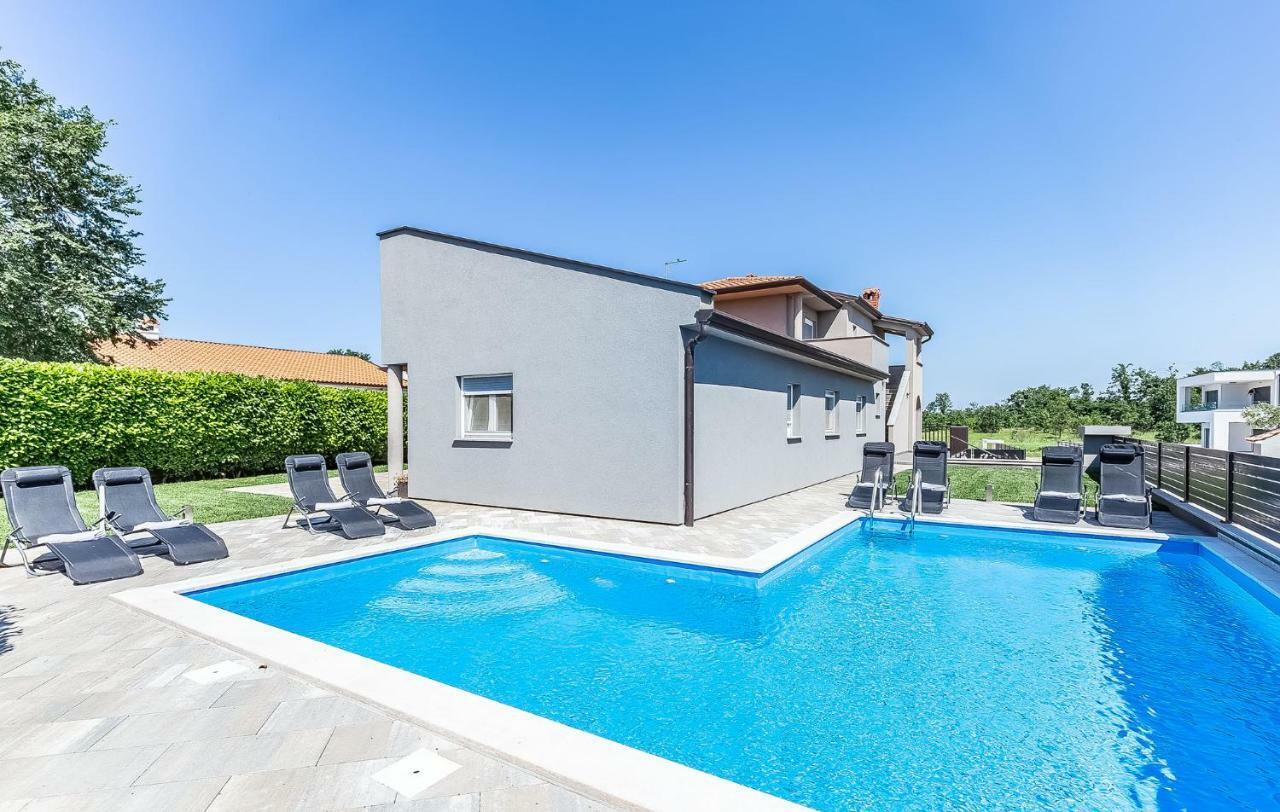 Toni & Julija Apartamento Poreč Exterior foto
